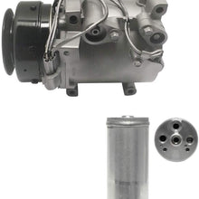RYC Remanufactured AC Compressor Kit KT AG19