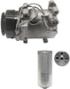 RYC Remanufactured AC Compressor Kit KT AG19