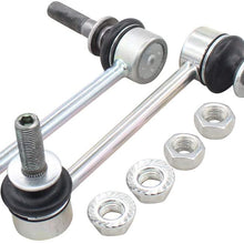 NewYall Set of 2 Front Right Passenger and Left Driver Side Sway Bar Stabilizer End Links