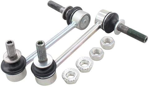 NewYall Set of 2 Front Right Passenger and Left Driver Side Sway Bar Stabilizer End Links