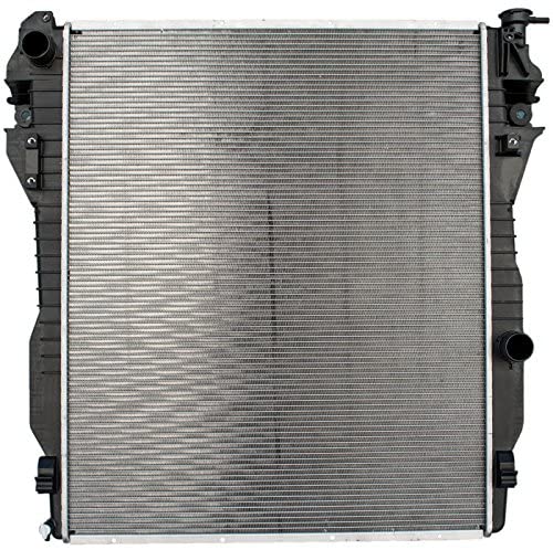 Denso 221-9295 Radiator, 1 Pack