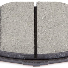 Brake Pads Ceramic Kits CTCAUT0 fit for 2005-2010 Scion tC