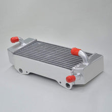 042D aluminum radiator for Honda CRF 450 R CRF450 2005-2008 2006 2007 (with stopper side+capless side)