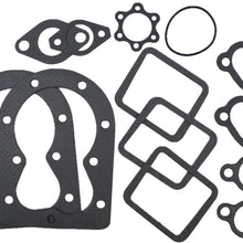 iFJF Valve Grind Head Gasket Kit Inc 2 Replaces 110-3181 for ONAN BF-B43-48 & P 216-218-220