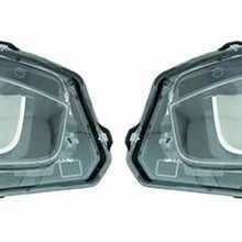 For Honda Civic Sedan 16-17 Headlight Assembly Halogen EX/EXL/EXT/LX Driver Side (CAPA Certified)