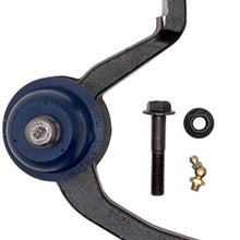 ACDelco 45D0090 Professional Front Passenger Side Upper Suspension Control Arm and Ball Joint Assembly