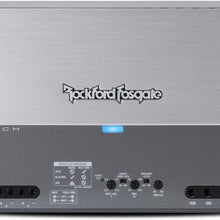 Rockford Fosgate PM1000X1bd Punch Marine 1,000 Watt Class-bd Mono Amplifier
