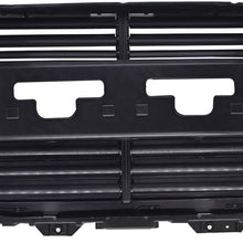 WFLNHB Radiator Grille Air Shutter Control Assembly for 2013-2019 Ford Explorer JB5Z8475A