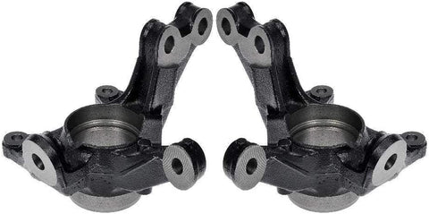 AutoShack KN798110PR Front Steering Knuckle without Bearing Pair