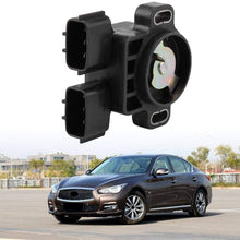 Sensor de posición del acelerador A22-658, sensor de posición del acelerador Keenso para Nissan Maxima Altima Infiniti I30 2,4 L