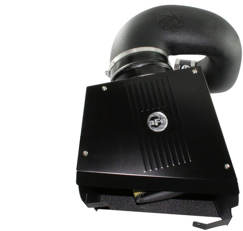 aFe Power Magnum FORCE 75-10072 Dodge Diesel Trucks 94-02 L6-5.9L (td) Performance Intake System (Oiled, 7-Layer Filter)
