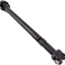 Front Driveshaft Prop Shaft Assembly for Jeep Cherokee Comanche Wagoneer New