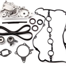 ECCPP Timing Belt Water Pump Kit Fit for 1994-1997 1999-2000 for Mazda Miata