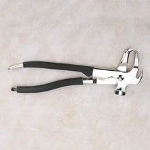 Balance Pliers Installer Remover Pliers Wheel Weight Balance Tool for Auto Hammer Tire Tool