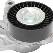 Accessory Belt Tensioner Serpentine Type compatible with S-Class SL-Class SLK-Class 05-12 C-Class CL-Class CLK-Class 06-12