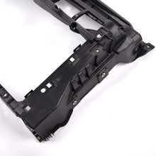 New Radiator Support Assembly Replacement Replacement for Volkswagen Beetle Hatchback 2D 2012-2016 Black