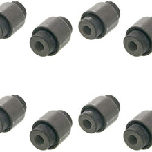 A-Partrix 4X Suspension Control Arm Bushing Front Upper Compatible With Civic