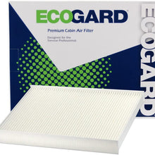 ECOGARD XC36158 Premium Cabin Air Filter Fits Kia Sorento 2011-2015