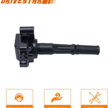 DRIVESTAR UF156 set of 3 Ignition Coils for Toyota Tacoma Tundra 4Runner T100 1995-2004 3.4L V6 90919-02212 C1041 UF-156