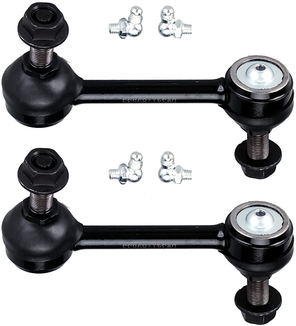OCPTY - New 2-Piece fit for 2007-2014 Ford Edge Lincoln Mkx-2 Front [Left + Right] Sway Bar End Link