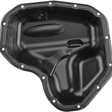 A-Premium Engine Oil pan Replacement for Toyota Camry 2010-2014 Avalon Sienna Venza 2.5L 2.7L 12101-36040