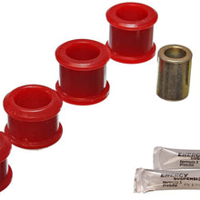 ENERGY SUSPN 47128R Bushings 04-05 Ford Pick Up F150 Track Rod Bushing red