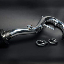 Weapon-R 306-121-101 Secret Weapon Intake with Black Foam Filter, Polished