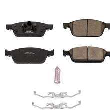 Power Stop Z23-1645, Z23 Evolution Sport Carbon-Fiber Ceramic Front Brake Pads