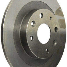 Bendix Premium Drum and Rotor PRT1504 Metallic Brake Rotor