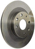 Bendix Premium Drum and Rotor PRT1504 Metallic Brake Rotor