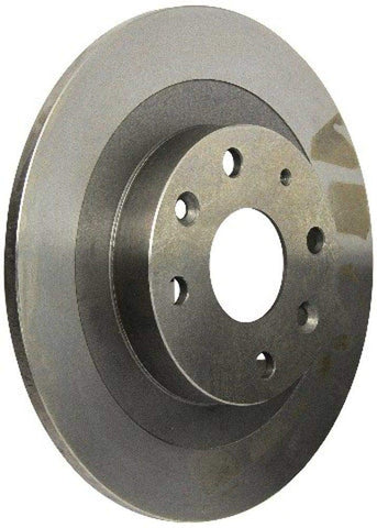 Bendix Premium Drum and Rotor PRT1504 Metallic Brake Rotor