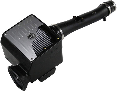 aFe Power Magnum FORCE 51-81162 Toyota Performance Intake System (Dry, 3-Layer Filter)