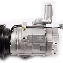OCPTY Air Conditioner Compressor Compatible for Acura MDX Honda Pilot Honda Odyssey CO 29000C