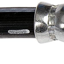 Dorman H622641 Rear Driver Side Brake Hydraulic Hose for Select Kia Models