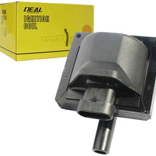 DEAL Set of 1 New Ignition Coil For Buick Cadillac Chevy GMC Isuzu Oldsmobile Pontiac DR49