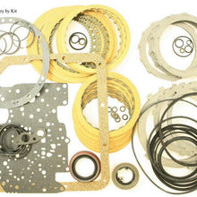 Pioneer 752075 Transmission Master Repair Kit