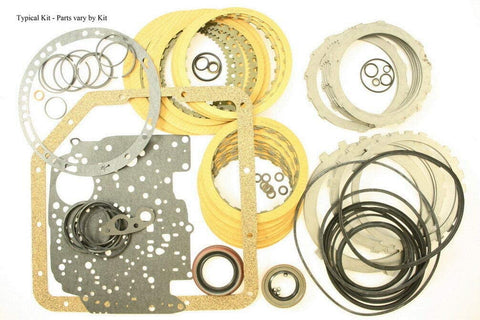 Pioneer 752075 Transmission Master Repair Kit