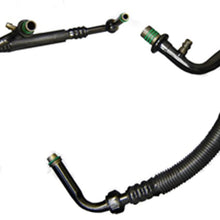 OE Replacement A/C Accumulator with Hose Assembly E-450 Super Duty 2007-2014
