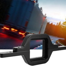 VGEBY Tow Hitch Mounting Bracket Hanging Arm for Dual 18W LED Reverse Light Rear Lamp for Vehicle SUV Off-Road Truck