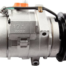 OCPTY Air conditioner Compressor Compatible for Dodge Charger CO 30002C