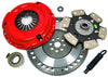 EFORTISSIMO STAGE 4 CLUTCH KIT & FORGED RACE FLYWHEEL for 90-96 NISSAN 300ZX TWIN TURBO