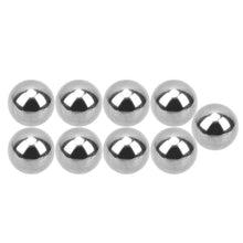 0.5KG Stainless Steel Ball Replacement Stainless Steel Bearing Balls HRC<26 Industrial Steel Ball for Industries for Medical Equipment for Chemicals(10mm)