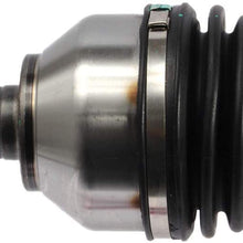 Cardone 66-6287 New CV Constant Velocity Drive Axle Shaft