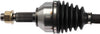 Cardone 66-6287 New CV Constant Velocity Drive Axle Shaft