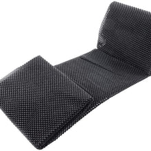 MeeFar Roof Cargo Bag Protective Mat for Protection 51"x40" Universal Car Roof Rack Pad for Rooftop Cargo Bag