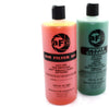 aFe Power MagnumFLOW 90-50520 Air Filter Restore Kit (32 oz, Gold)