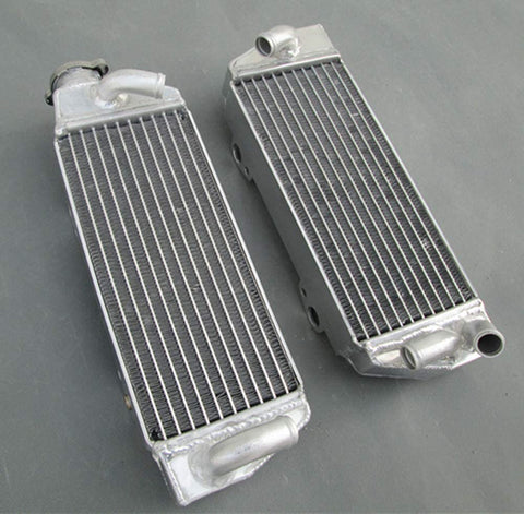 Aluminum Radiator for KTM 250/300/380 SX/EXC/MXC 1998-2003 98 99 00 01 02 03