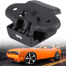 ABS Plastic Hood Release Handle Hood,68002785AA Hood Latch Release Handle for 300 Charger Challenger 2005-2014