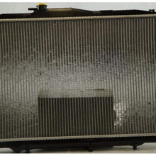 Yhang Automatic Automotive Radiator 1 Row Compatible with 1998 Odyssey 2.3L 1995-1997 Odyssey 2.2L 1998-1999 Oasis 2.3L 1996-1997 Oasis 2.2L