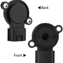 Suuonee Turn Angle Sensor, Car Shift Angle Sensor 06380-HN2-305 Fit for Honda TRX500FA TRX400FA FGA Rancher